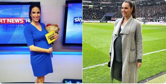 Esther Sedlaczek schwanger: Alles über die Nachricht und ihr Privatleben Esther Sedlaczek schwanger