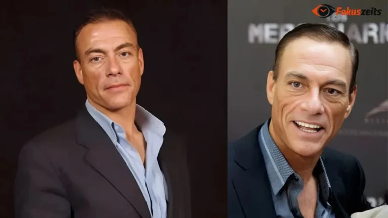 Jean-Claude Van Damme Krankheit