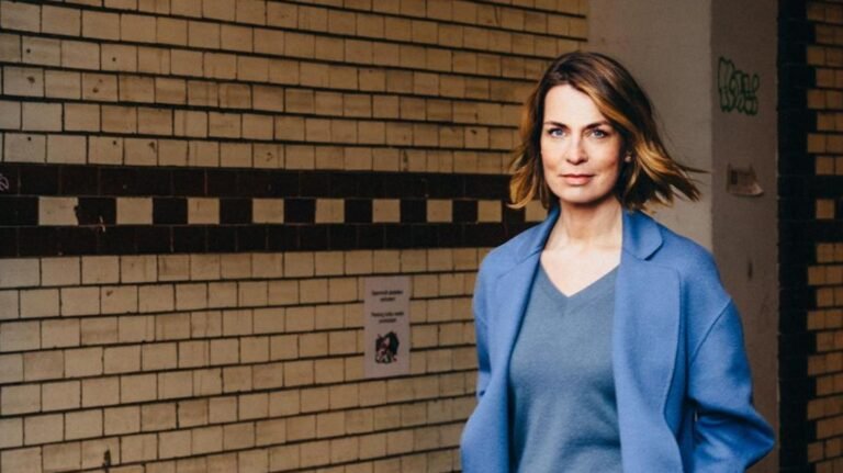 Jessy Wellmer Brustkrebs