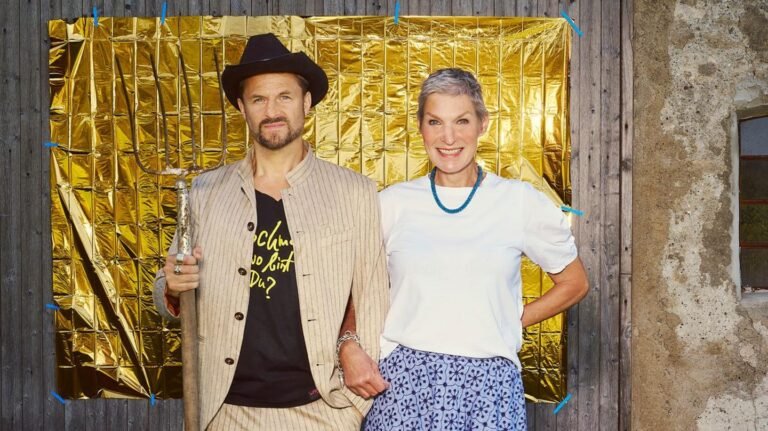 Philipp Hochmair Ehefrau