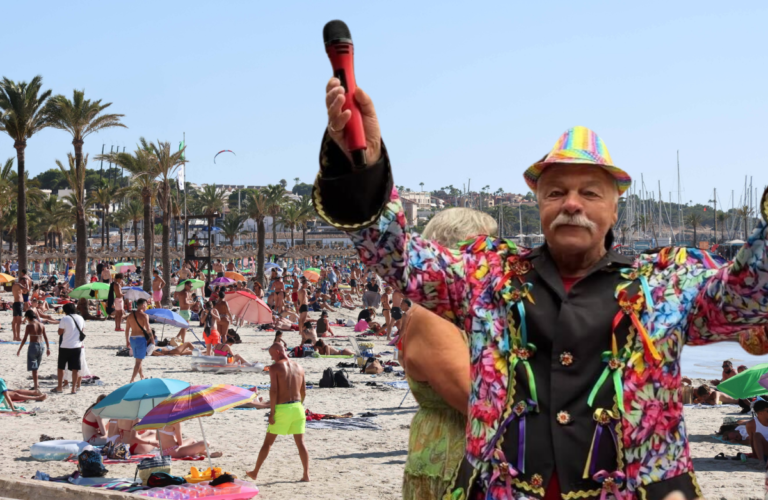 werner dive ballermann