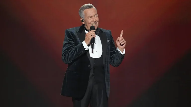 Roland Kaiser Schlaganfall